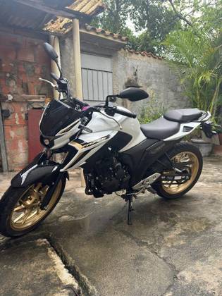 YAMAHA FZ25 FAZER CONNECTED ABS 